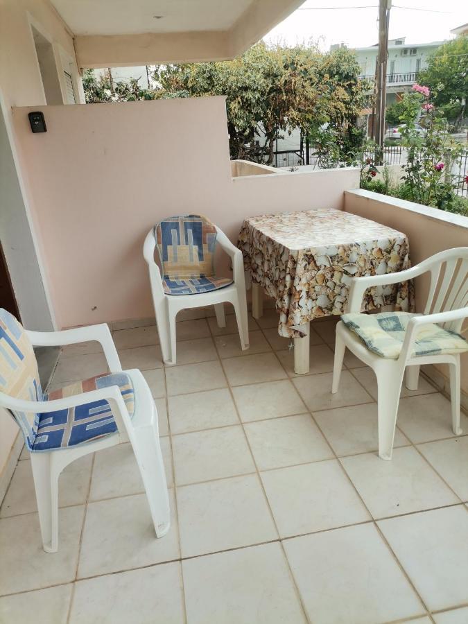 Spitaki Mou Villa กาเมนาวูร์ลา ภายนอก รูปภาพ