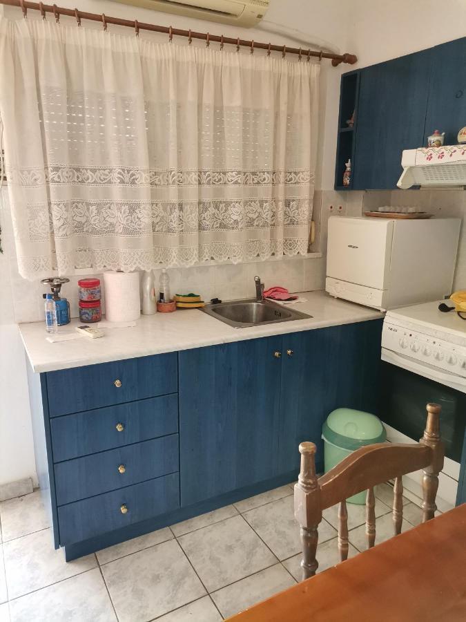 Spitaki Mou Villa กาเมนาวูร์ลา ภายนอก รูปภาพ