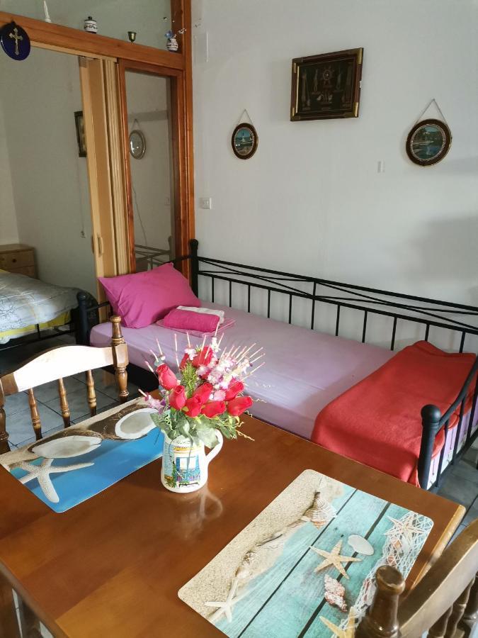 Spitaki Mou Villa กาเมนาวูร์ลา ภายนอก รูปภาพ