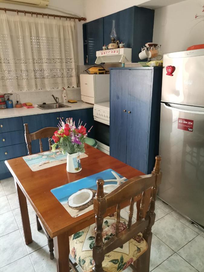 Spitaki Mou Villa กาเมนาวูร์ลา ภายนอก รูปภาพ