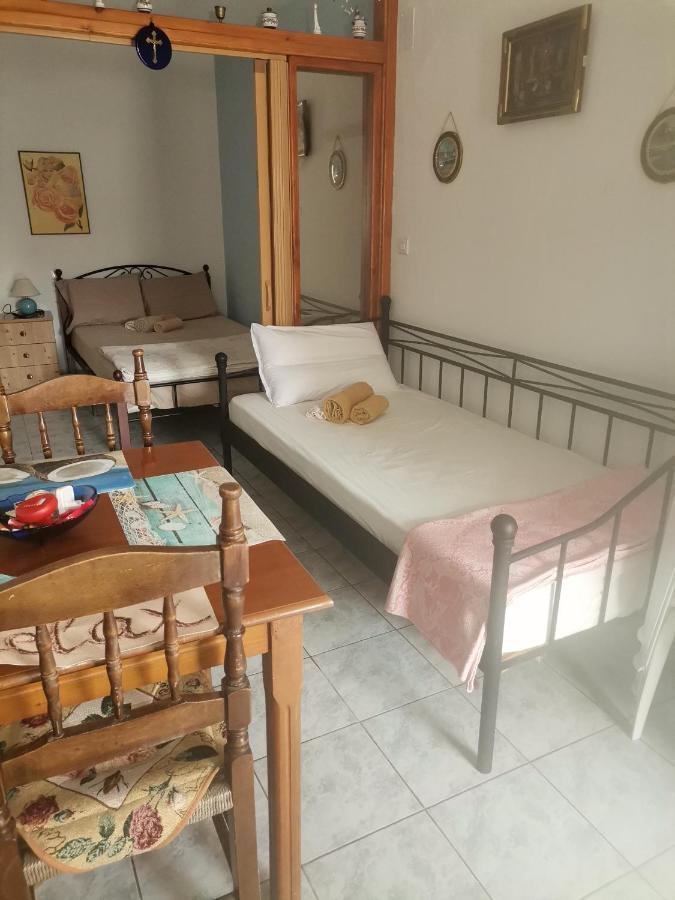 Spitaki Mou Villa กาเมนาวูร์ลา ภายนอก รูปภาพ